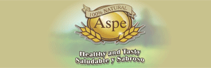 Dulces Aspe logo